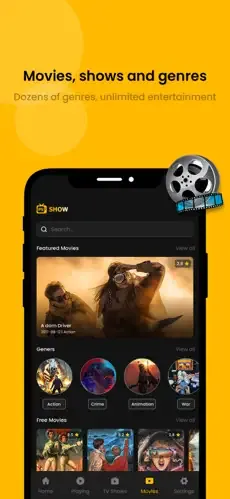 jiohotstar-mod-app Movies and shows