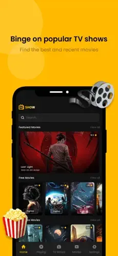 jiohotstar-mod-app tv show